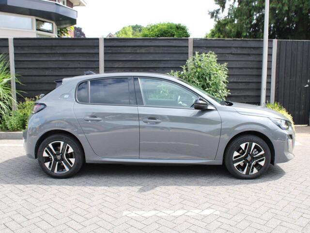 Peugeot e-208 Allure 51 kWh 156PK Navigatie, Rondomzichtcamera, Parkeersensoren, Apple Carplay, Android Auto