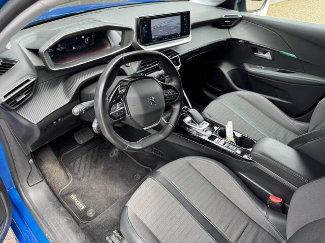 Peugeot e-208 EV Allure 50 kWh*EXPORTPRIJS*