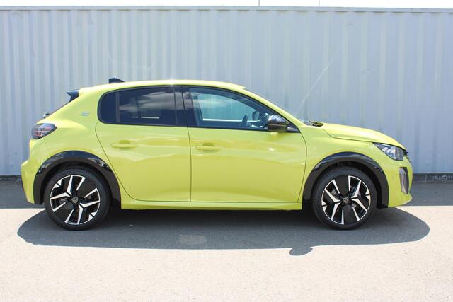 Peugeot e-208 EV GT 51 kWh VOORRAAD KORTING