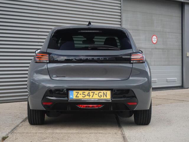 Peugeot e-208 EV Allure 51 kWh 360' Camera
