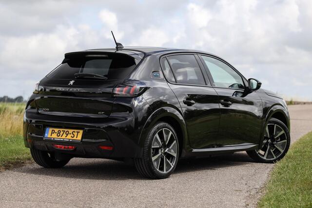 Peugeot e-208 EV GT 50 kWh SOH 91% ? 3 Fase ? Pano ? LED ? ACC