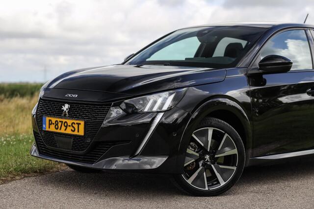 Peugeot e-208 EV GT 50 kWh SOH 91% ? 3 Fase ? Pano ? LED ? ACC