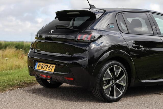 Peugeot e-208 EV GT 50 kWh SOH 91% ? 3 Fase ? Pano ? LED ? ACC