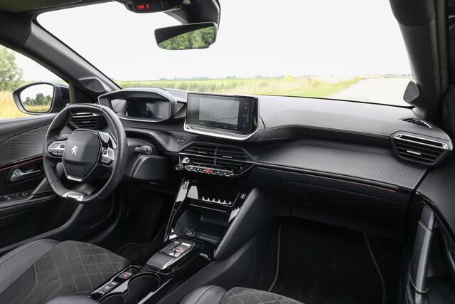 Peugeot e-208 EV GT 50 kWh SOH 91% ? 3 Fase ? Pano ? LED ? ACC