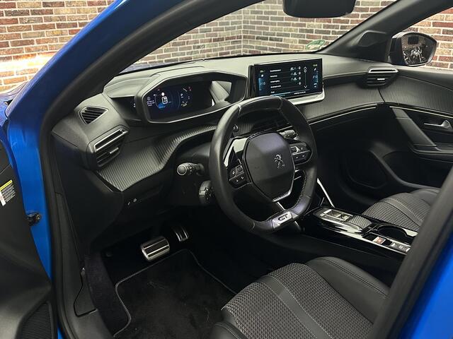 Peugeot e-208 EV GT Pack 50 kWh Panorama Stoelvrwm Camera Led