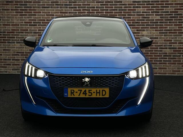 Peugeot e-208 EV GT Pack 50 kWh Panorama Stoelvrwm Camera Led