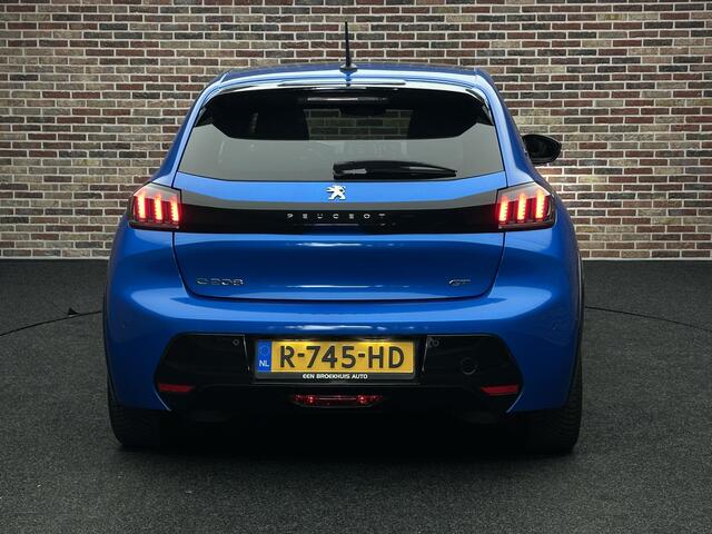 Peugeot e-208 EV GT Pack 50 kWh Panorama Stoelvrwm Camera Led