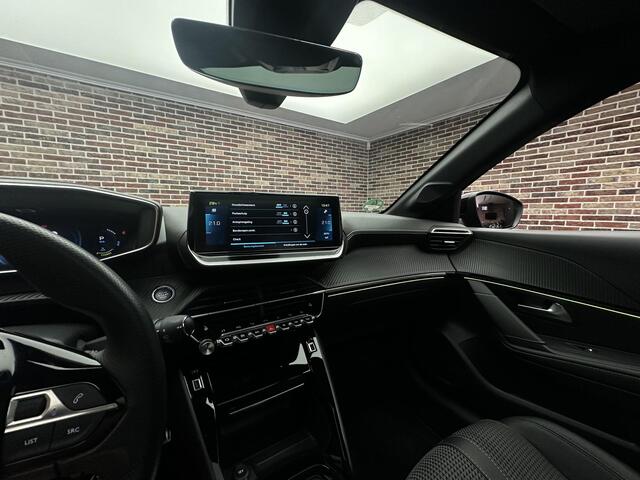 Peugeot e-208 EV GT Pack 50 kWh Panorama Stoelvrwm Camera Led
