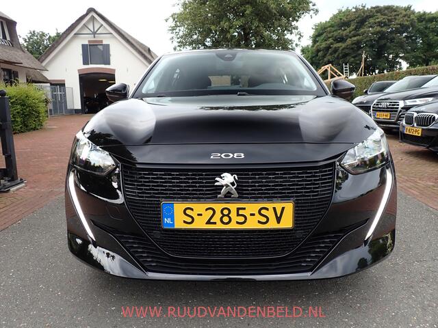 Peugeot e-208 EV Active 50 kWh 99%SOH CCS/CARPLAY/PDC