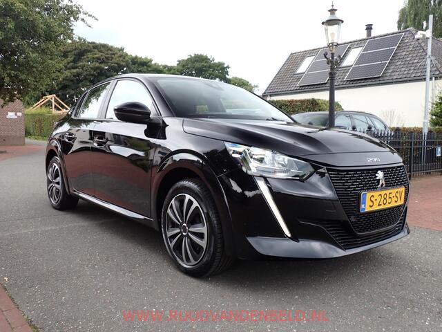 Peugeot e-208 EV Active 50 kWh 99%SOH CCS/CARPLAY/PDC