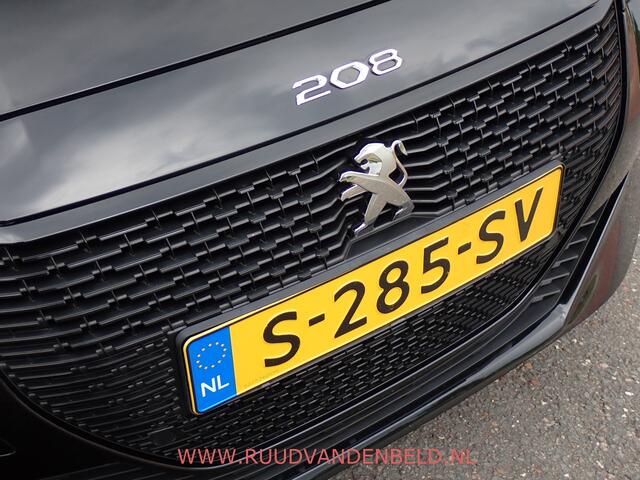 Peugeot e-208 EV Active 50 kWh 99%SOH CCS/CARPLAY/PDC