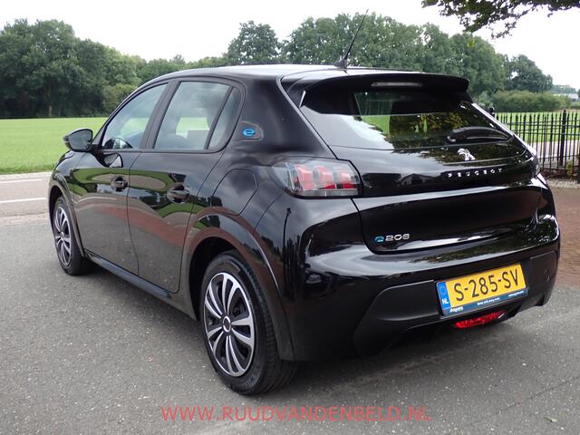 Peugeot e-208 EV Active 50 kWh 99%SOH CCS/CARPLAY/PDC
