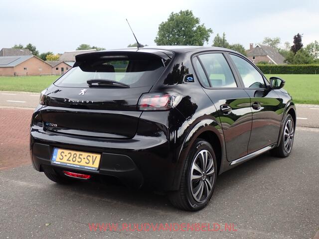 Peugeot e-208 EV Active 50 kWh 99%SOH CCS/CARPLAY/PDC