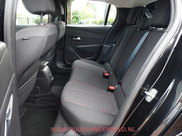 Peugeot e-208 EV Active 50 kWh 99%SOH CCS/CARPLAY/PDC