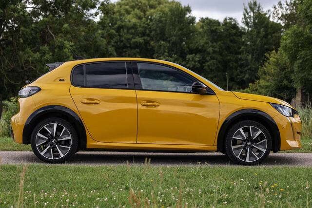 Peugeot e-208 EV GT 350 50 kWh 3 Fase ? LED ? ACC ? Leder