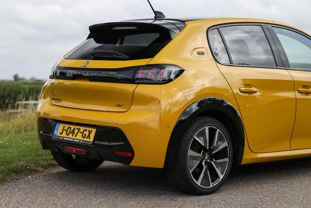 Peugeot e-208 EV GT 350 50 kWh 3 Fase ? LED ? ACC ? Leder