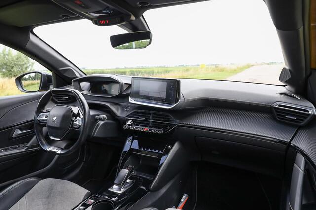 Peugeot e-208 EV GT 350 50 kWh 3 Fase ? LED ? ACC ? Leder