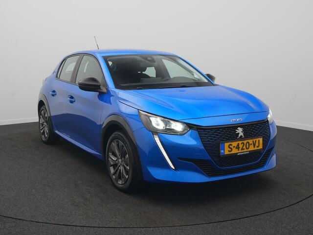 Peugeot e-208 EV Active Pack 50 kWh - RIJKLAARPRIJS - All Seasonbanden