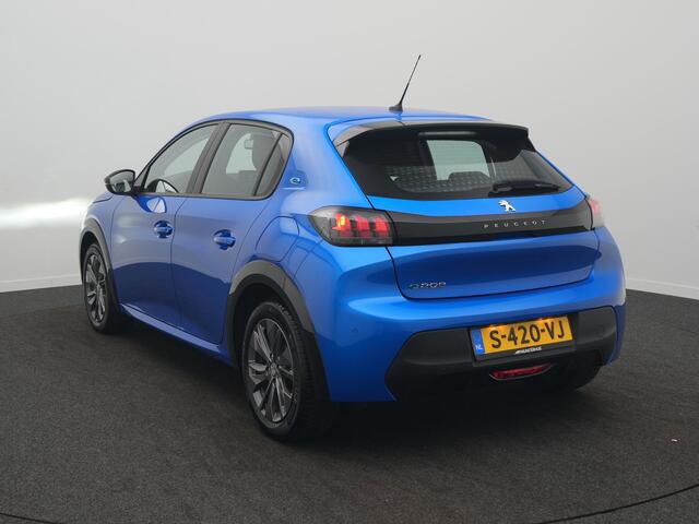 Peugeot e-208 EV Active Pack 50 kWh - RIJKLAARPRIJS - All Seasonbanden