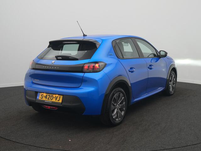 Peugeot e-208 EV Active Pack 50 kWh - RIJKLAARPRIJS - All Seasonbanden
