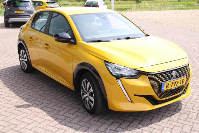 Peugeot e-208 EV Active 50 kWh