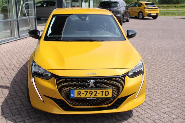 Peugeot e-208 EV Active 50 kWh