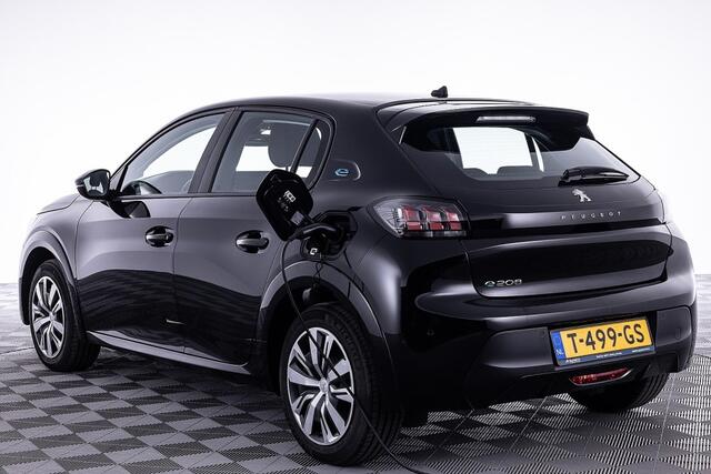 Peugeot e-208 EV Active Pack 50 kWh | NAVI ? 1e Eigenaar