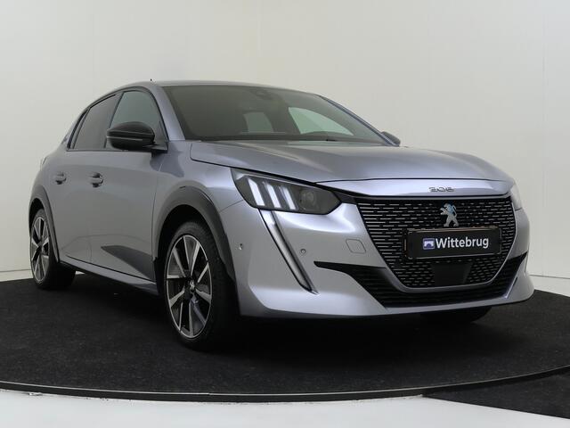 Peugeot e-208 EV 136 PK GT 350 50 kWh | Sport uitvoering | Camera | Navigatie | Parkeerhulp |