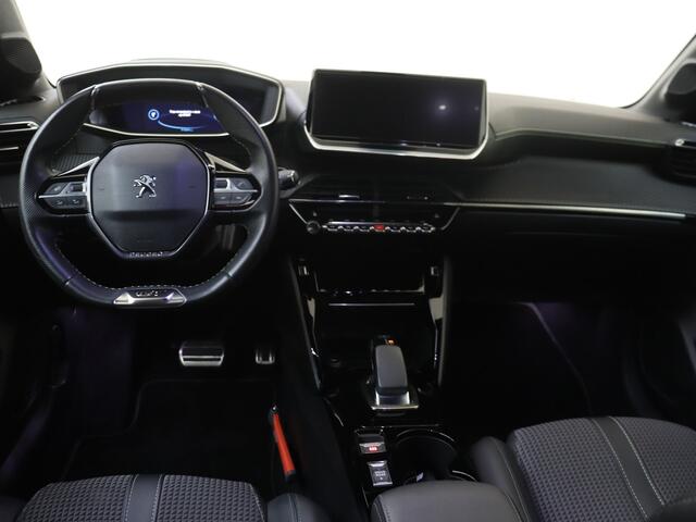 Peugeot e-208 EV 136 PK GT 350 50 kWh | Sport uitvoering | Camera | Navigatie | Parkeerhulp |