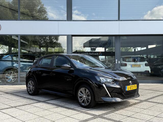 Peugeot e-208 EV Active Pack 50 kWh | Navi | Camera |