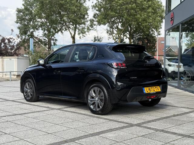 Peugeot e-208 EV Active Pack 50 kWh | Navi | Camera |