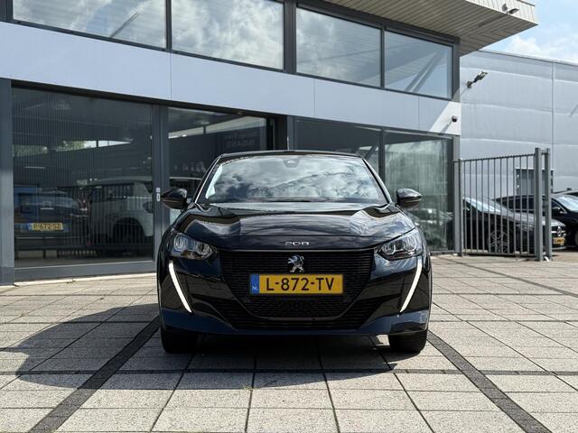 Peugeot e-208 EV Active Pack 50 kWh | Navi | Camera |