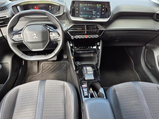 Peugeot e-208 EV Allure Pack 50 kWh | 3-Fase | Navigatie via Apple Carplay of Android Auto | Camera | Climate Control | Cruise Control |