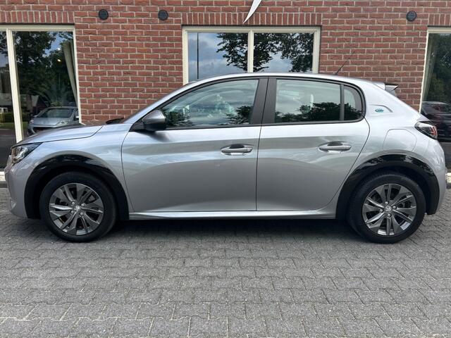 Peugeot e-208 EV Active Pck 50 kWh STOELVERW. / CARPLAY / LED / ANDROID / DAB+