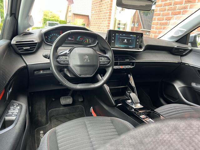 Peugeot e-208 EV Active Pck 50 kWh STOELVERW. / CARPLAY / LED / ANDROID / DAB+