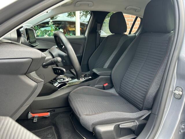 Peugeot e-208 EV Active Pck 50 kWh STOELVERW. / CARPLAY / LED / ANDROID / DAB+