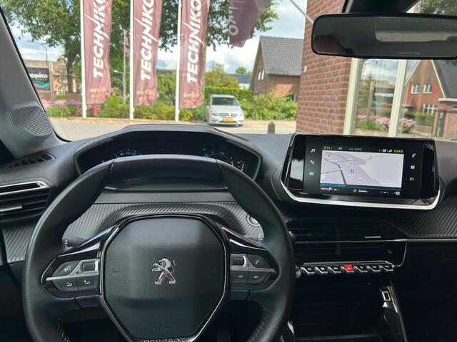 Peugeot e-208 EV Active Pck 50 kWh STOELVERW. / CARPLAY / LED / ANDROID / DAB+