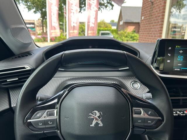 Peugeot e-208 EV Active Pck 50 kWh STOELVERW. / CARPLAY / LED / ANDROID / DAB+