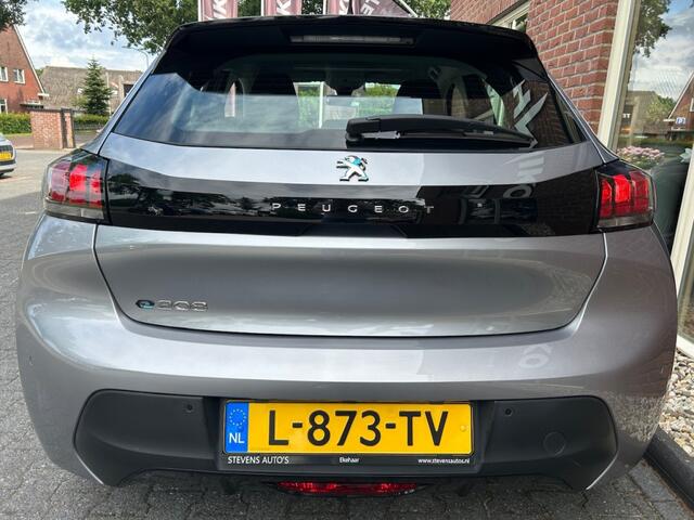 Peugeot e-208 EV Active Pck 50 kWh STOELVERW. / CARPLAY / LED / ANDROID / DAB+
