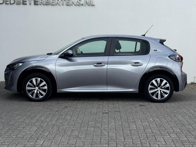 Peugeot e-208 EV Active 50 kWh | 3 fase | Accu 91% | Prijs is rijklaar incl. garantie