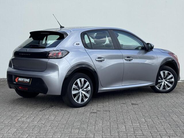 Peugeot e-208 EV Active 50 kWh | 3 fase | Accu 91% | Prijs is rijklaar incl. garantie
