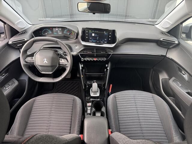 Peugeot e-208 EV Active 50 kWh | 3 fase | Accu 91% | Prijs is rijklaar incl. garantie