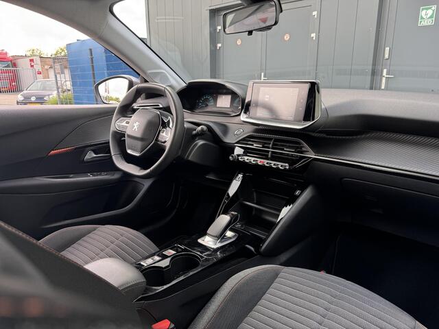 Peugeot e-208 EV Active 50 kWh | 3 fase | Accu 91% | Prijs is rijklaar incl. garantie