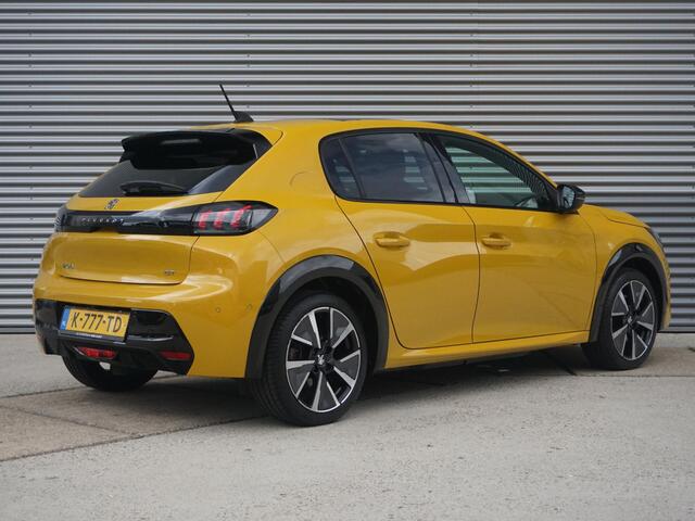 Peugeot e-208 EV GT Pack 50 kWh