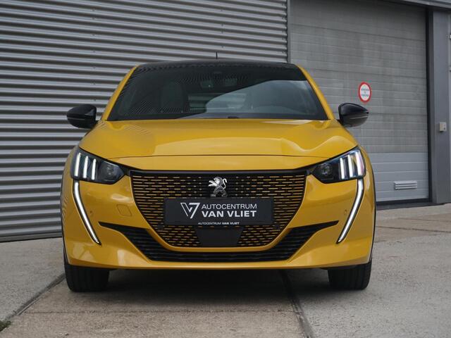 Peugeot e-208 EV GT Pack 50 kWh