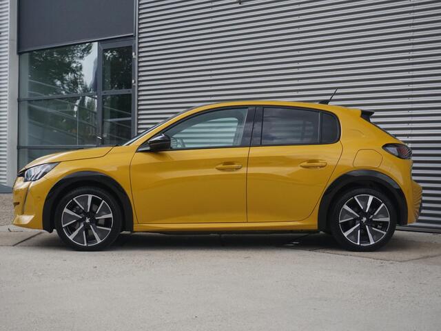 Peugeot e-208 EV GT Pack 50 kWh