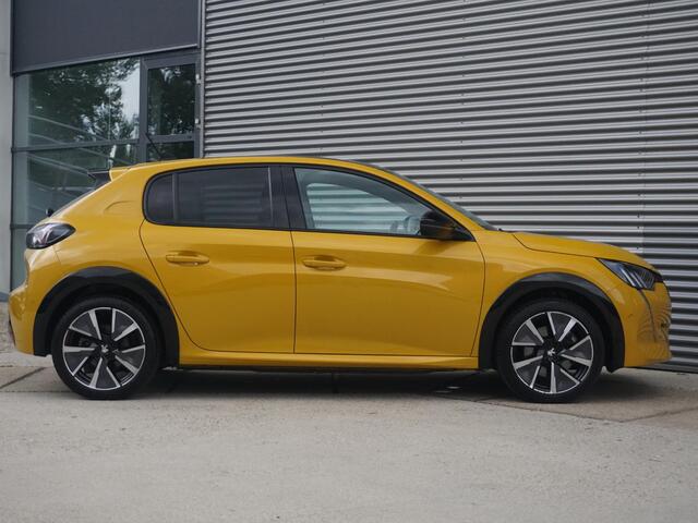 Peugeot e-208 EV GT Pack 50 kWh