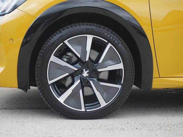 Peugeot e-208 EV GT Pack 50 kWh