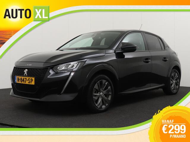 Peugeot e-208 EV Allure 50 kWh Carplay Half-Leder Cruise DAB 16' LMV