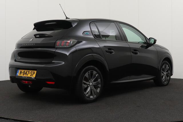 Peugeot e-208 EV Allure 50 kWh Carplay Half-Leder Cruise DAB 16' LMV